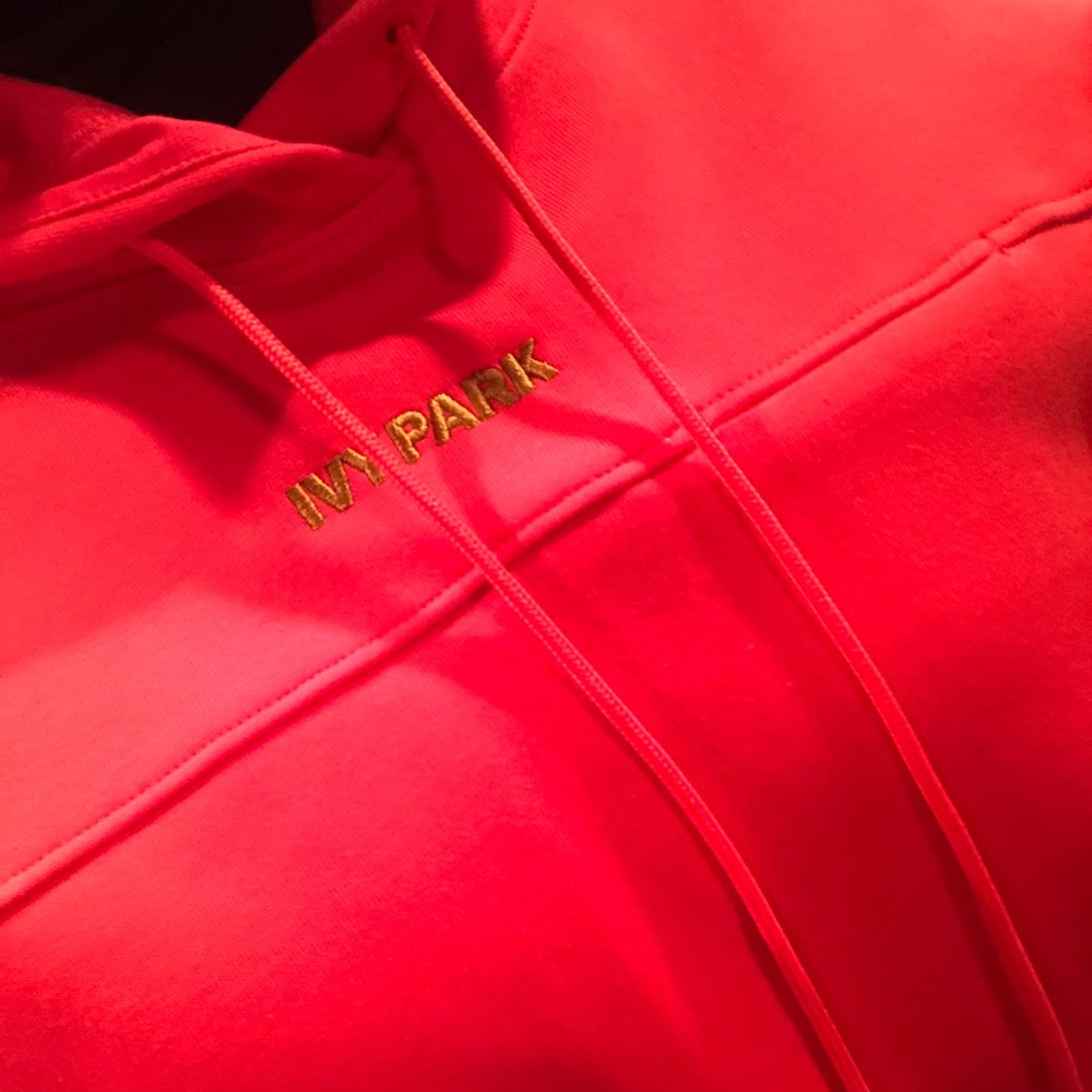 Ivy Park hoodie